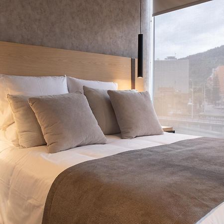 Icon 100 Luxury Apartasuites Bogotá Zewnętrze zdjęcie