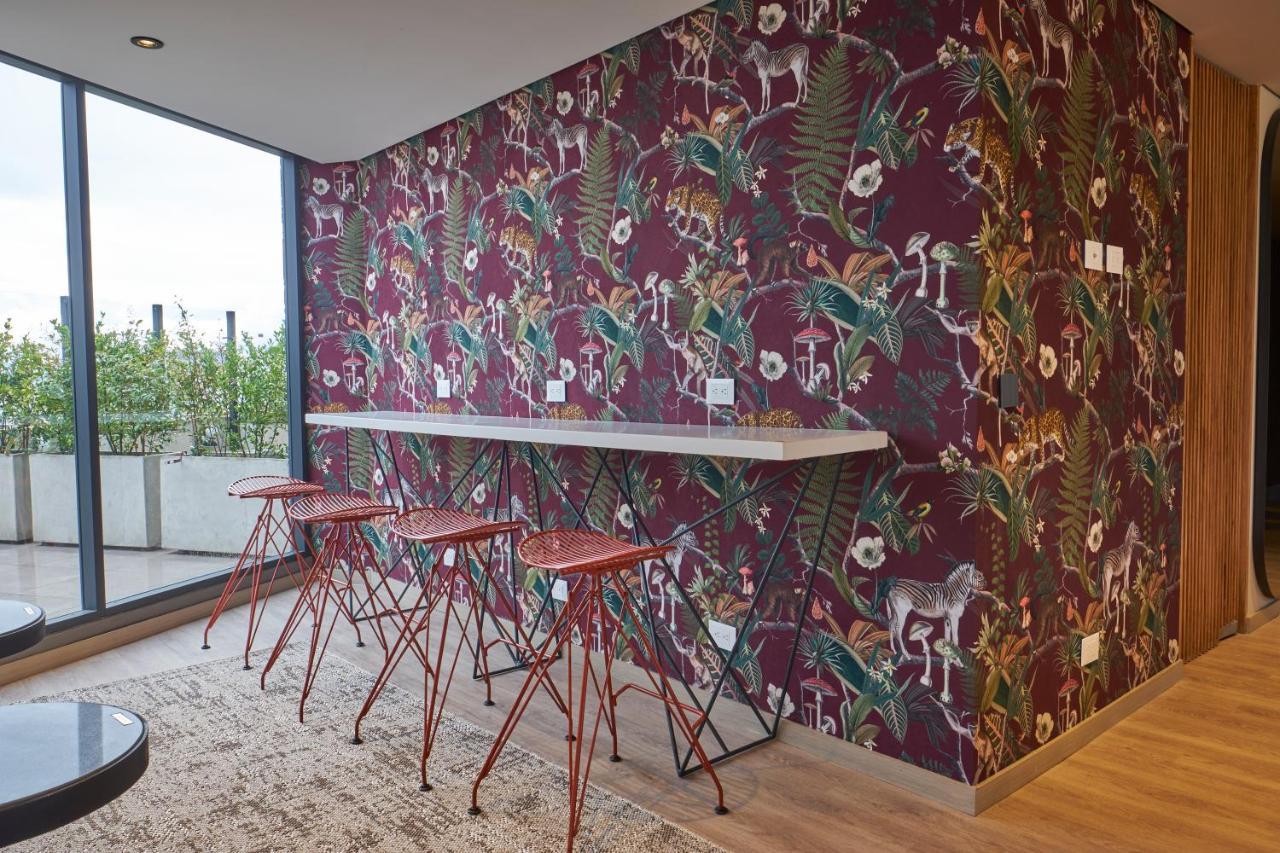 Icon 100 Luxury Apartasuites Bogotá Zewnętrze zdjęcie