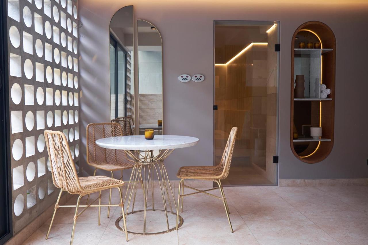 Icon 100 Luxury Apartasuites Bogotá Zewnętrze zdjęcie