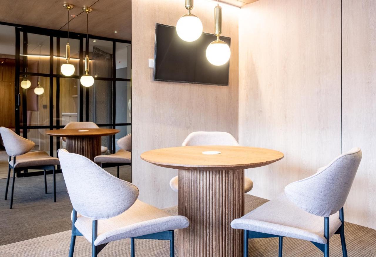Icon 100 Luxury Apartasuites Bogotá Zewnętrze zdjęcie