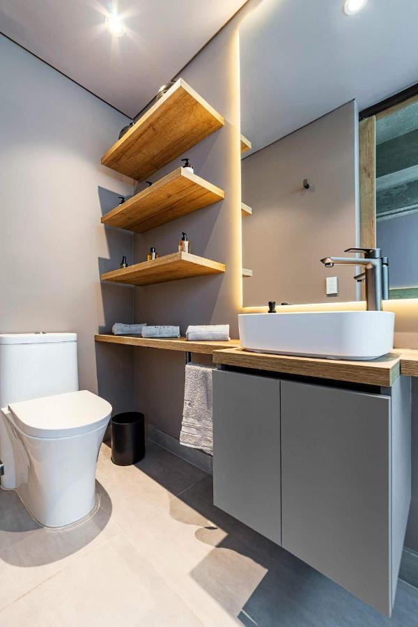 Icon 100 Luxury Apartasuites Bogotá Zewnętrze zdjęcie