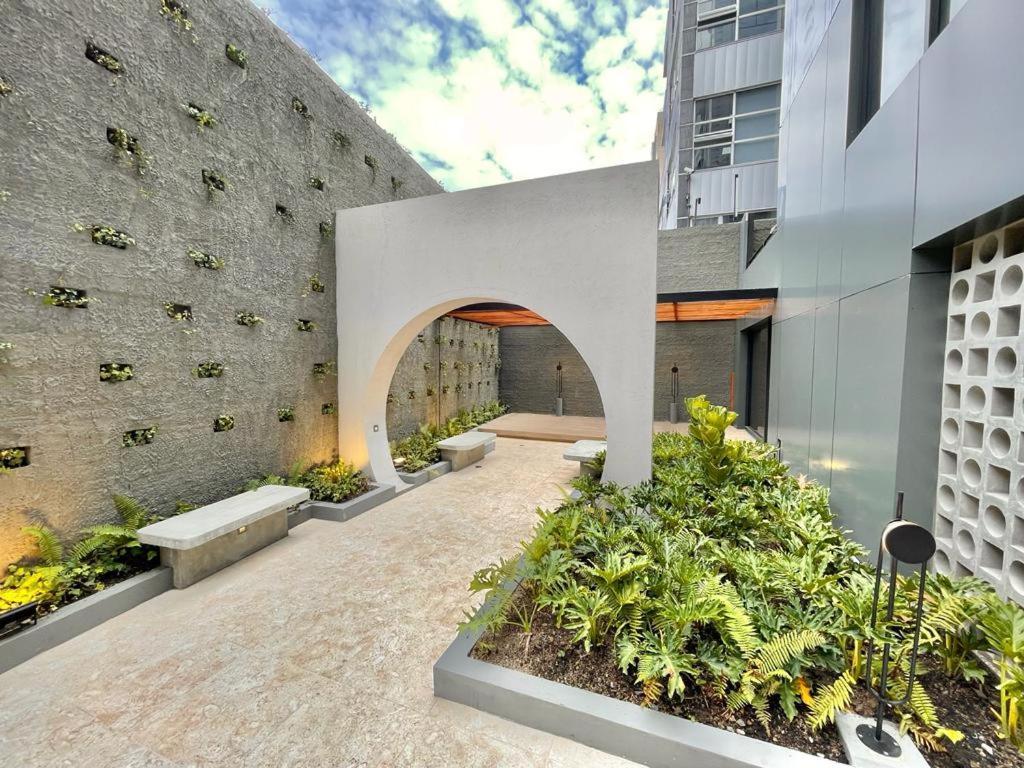 Icon 100 Luxury Apartasuites Bogotá Zewnętrze zdjęcie