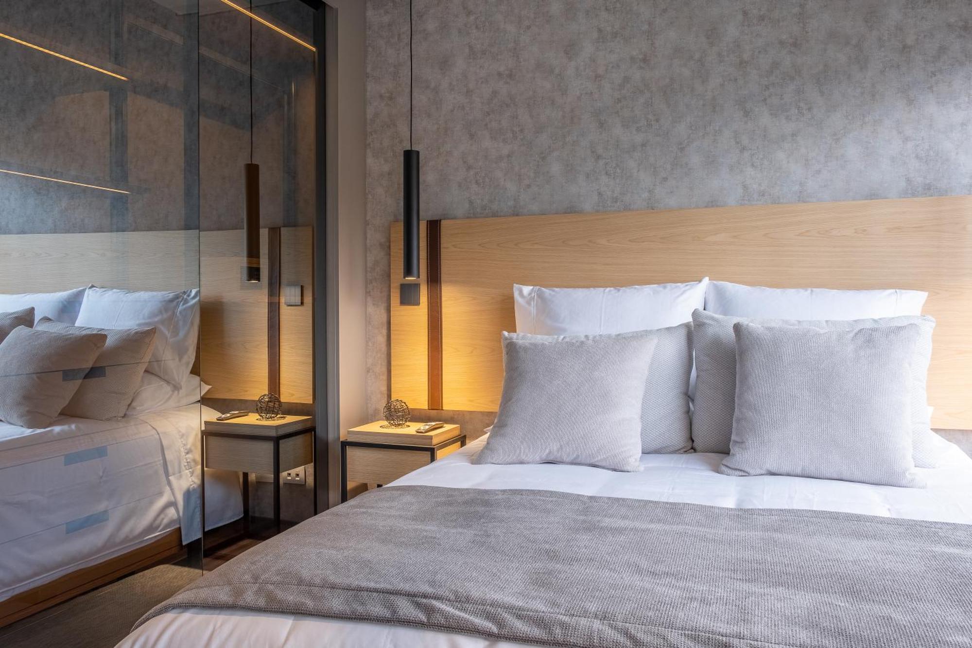 Icon 100 Luxury Apartasuites Bogotá Zewnętrze zdjęcie