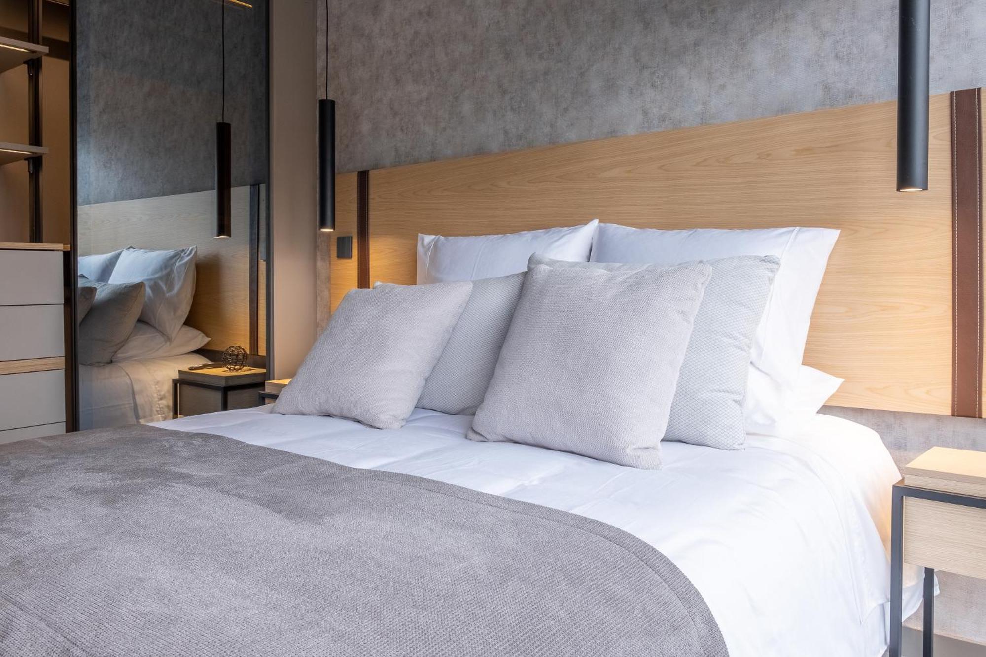 Icon 100 Luxury Apartasuites Bogotá Zewnętrze zdjęcie