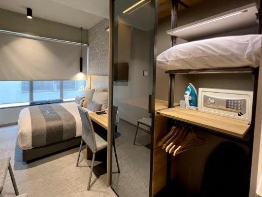 Icon 100 Luxury Apartasuites Bogotá Zewnętrze zdjęcie